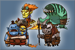 Genuine Pin Pack 2 DOTA 2