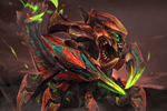 Genuine Warrior of the Red Sand DOTA 2