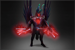 Inscribed Fractal Horns of Inner Abysm DOTA 2