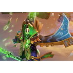Exalted The Magus Cypher DOTA 2