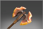 Inscribed Battlefury DOTA 2