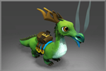 Unusual Osky the Ottragon DOTA 2