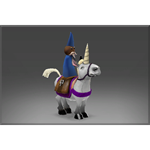Unusual Garran Drywiz and Garactacus DOTA 2