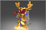 Golden Full-Bore Bonanza DOTA 2
