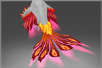 Feathers of the Vermillion Crucible DOTA 2