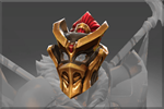 Helm of the Battlefield DOTA 2