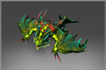 Fervid Monarch DOTA 2