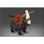 Unusual Trusty Mountain Yak DOTA 2