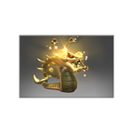 Genuine Golden Venoling DOTA 2