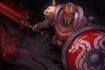 Outland Ravager DOTA 2