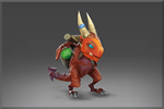Unusual Yonex's Rage DOTA 2
