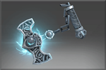Inscribed Thundering Flail DOTA 2