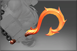 Scorching Talon DOTA 2