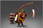 Unusual Waldi the Faithful DOTA 2