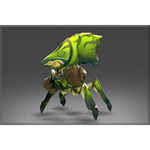 Unusual Alphid of Lecaciida DOTA 2