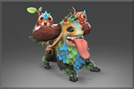 Unusual Shagbark DOTA 2