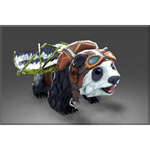 Unusual Captain Bamboo DOTA 2