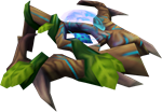 Blightbound Crossbow Runescape 3