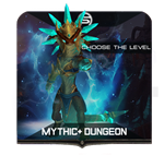 Mythic +10/+11/+12/+13/+14/+15 Dungeons WoW (US)