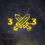 Arena Rating 3x3 World of Warcraft (US)