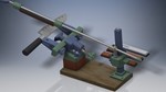 Точильный станок Чуча-LIGHT для НОЖЕЙ, 3Д модель - изображение № 3