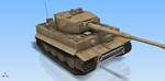 Tank Tiger в формате STL  для 3D Печати - изображение № 4