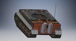 Tank Tiger в формате STL  для 3D Печати - изображение № 7