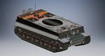 Tank Tiger в формате STL  для 3D Печати - изображение № 8