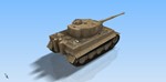 Tank Tiger в формате STL  для 3D Печати - изображение № 6