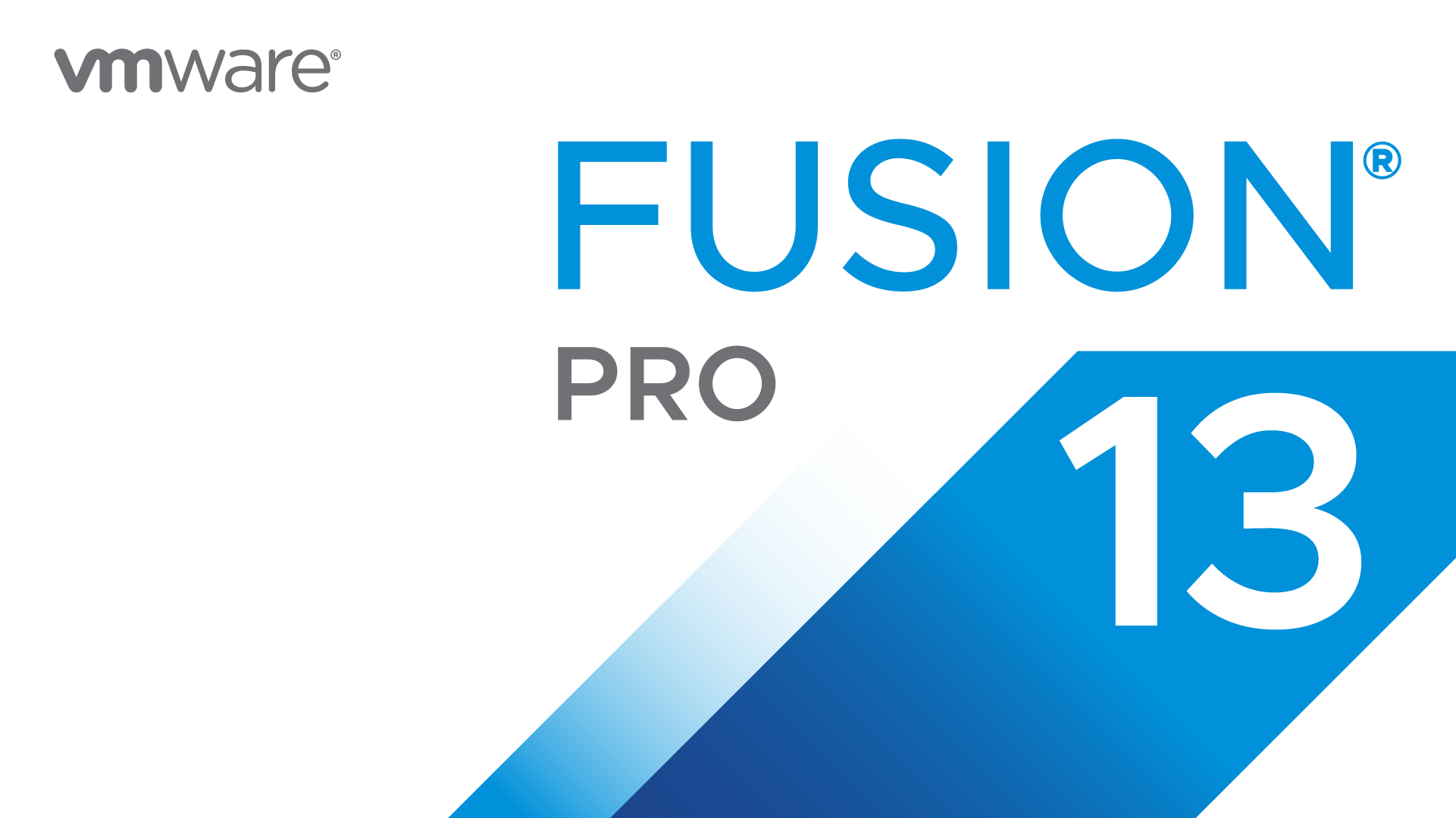 VMware Fusion 13 Pro for Mac (Lifetime / 1 Device)