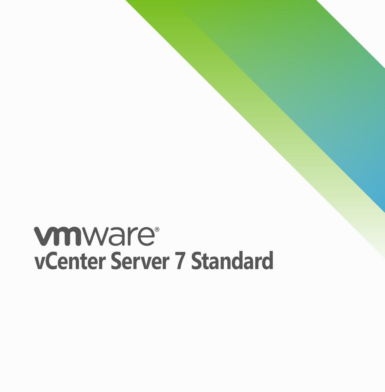 VMware vCenter Server 7 standard