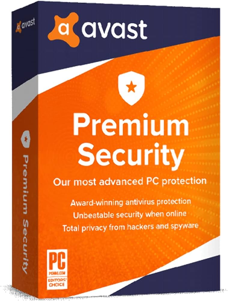 Avast Premium Security (2 Year / 3 Devices) - Global