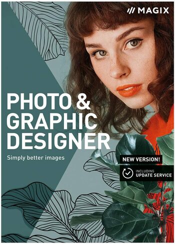 MAGIX Xara Photo & Graphic Designer Global Key