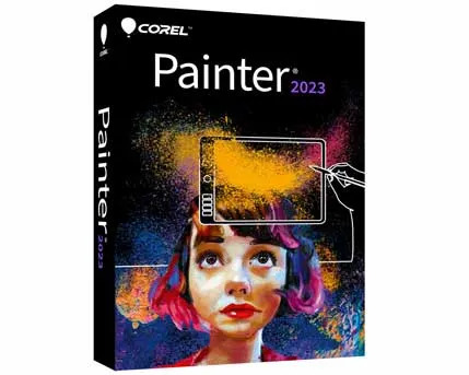 Corel Painter 2023 for PC - Global Key