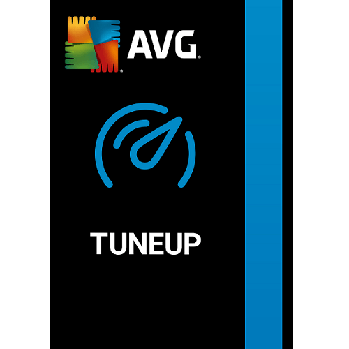 AVG PC Tune Up 2025 - 10 PCs 1 Year - Global