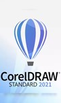 CorelDRAW Standard 2021 for PC - Global Key