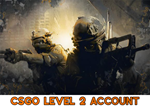 CS: GO Новый аккаунт (2lvl CSGO) ?? электронный доступ