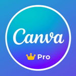 Canva Pro   ПОДПИСКА ДО 3/6/12 МЕСЯЦЕВ