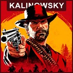 ⭐RED DEAD REDEMPTION 2 SPECIAL + DLC GLOBAL + БОНУС