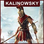 ⭐ASSASSIN'S CREED ODYSSEY ULTIMATE C DLC GLOBAL + 