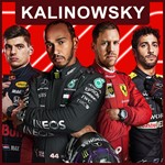 ⭐F1 2020 DELUXE SCHUMACHER C DLC GLOBAL + БОНУСЫ