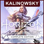 ⭐HORIZON ZERO DAWN COMPLETE C DLC GLOBAL + БОНУСЫ