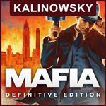 ⭐MAFIA DEFINITIVE EDITION + DLC GLOBAL + БОНУСЫ