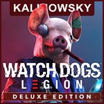 ⭐WATCH DOGS LEGION ULTIMATE EDITION C DLC + БОНУСЫ