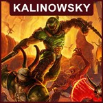 ⭐DOOM ETERNAL DELUXE С DLC GLOBAL + БОНУСЫ