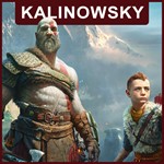 ⭐GOD OF WAR + RE: VILLAGE DELUXE + MAFIA GLOBAL +