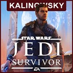 ⭐STAR WARS JEDI SURVIVOR DELUXE GLOBAL + БОНУСЫ