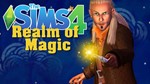 SIMS 4 МИР МАГИИ +DLCБОНУСЫ