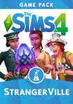 SIMS 4 STRANGERVILLE ????‍DLC