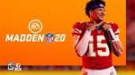 MADDEN NFL 20 